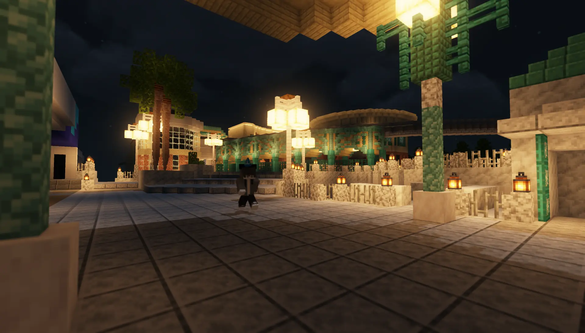 夜のSMAIS-SERVER